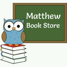 Logo matthewbookstore