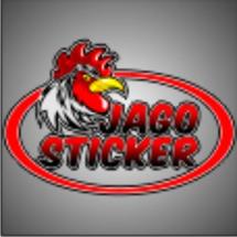 Logo Jago Sticker