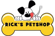 Logo Rick's Petshop