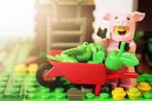 Logo Jejebrick Lego