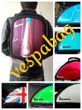 Jual Tas Vespa Black Adidas Doff Fiberglass airbrush - Kab. Bandung -  produsen vespabag | Tokopedia