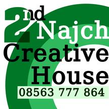 Logo Najch Creative House