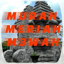 Logo Murah Meriah M3Wah