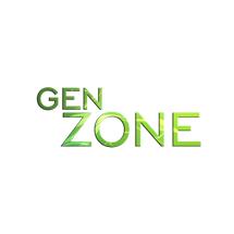 Logo GEN ZONE