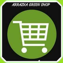 Logo ARRAZKA GREEN SHOP