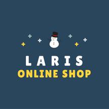 Logo Laris Online Shop Jkt
