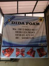 Logo DIDA FOAM
