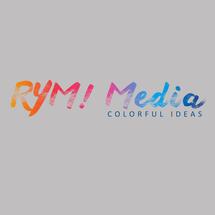 Logo RYM Media