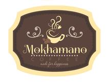 Logo Mokhamano Coffee