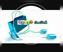 Logo HamdiComtech