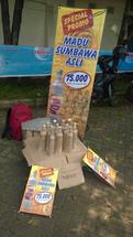 Logo jual madu sumbawa