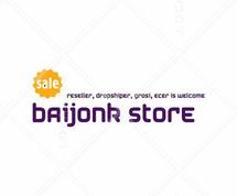 Logo Baijonk Store Bandung