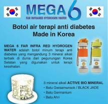 Logo Agen Resmi Mega 6