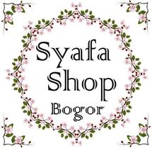 Logo Syafa Shop