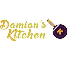 Logo Damian's Kitchen