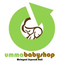 Logo umma baby's shop