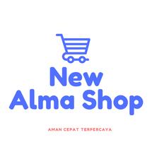 Logo New Alma Shop
