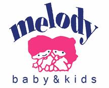 Logo @melodybabynkids