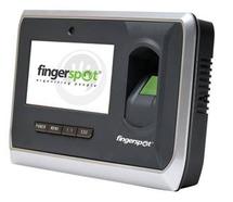 Logo absensi sidik jari