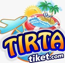 Logo Tirtacom Handphone Shop