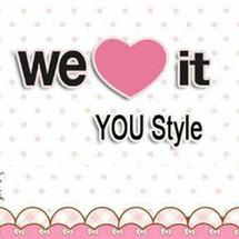 Logo weloveit youstyle