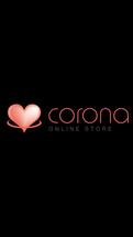 Logo corona online store