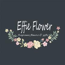 Logo Effie Flower
