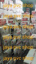 Logo jaya pvc shop