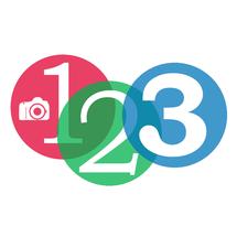Logo kamera 123