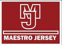 Logo MAESTRO JERSEY