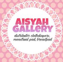 Logo Aisyah Moms & Kids Shop