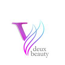 Logo Vdeuxbeauty