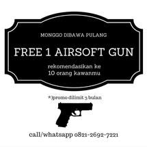Logo Lapakairsoft