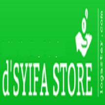 Logo d'SYIFA STORE