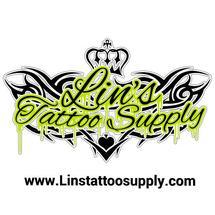 Logo Lin's Tattoo Supply