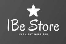 Logo IBe Store