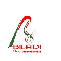 Logo Biladi Shop
