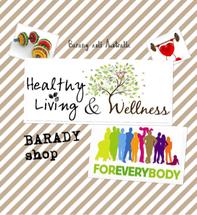 Logo Barady Shop
