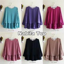 Logo Salsabila Fashion Store