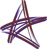 Logo Bintang Ponsell