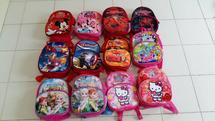 Logo Aimee Bag & Plush Toys
