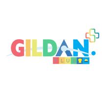Logo GILDAN + DISTRIBUTION