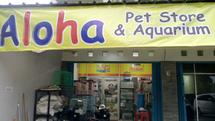 Logo alohapetstore