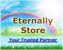 Logo Eternally Store