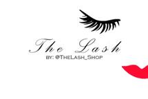 Logo The lash shop