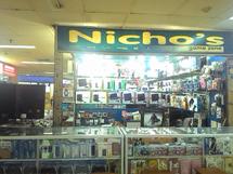 Logo Nichos Game Zone