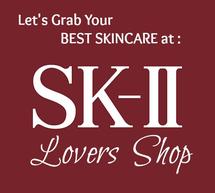 Logo SK-II LOVERS SHOP