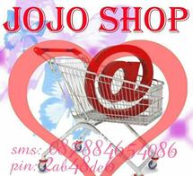 Logo Jojo Shop
