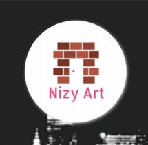Logo Nizy Art Store