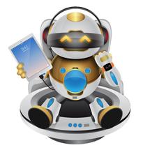 Logo Gadget Addict Store
